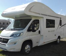 Elnagh Baron 26G mit Alkoven