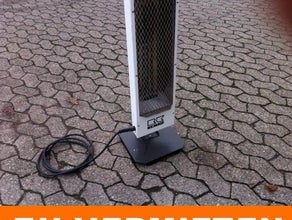 Elektro - Infrarotstrahler