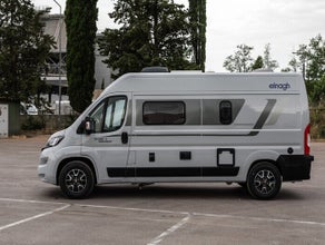 ELNAGH E-VAN 5 - 4 SITZEN