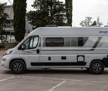 ELNAGH E-VAN 5 - 4 SITZEN