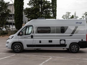 ELNAGH E-VAN 5 - 4 SITZEN