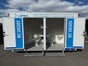 Barrierefreier Toilettenwagen Handicap mit Auffahrrampe - Galerie - Bild 2