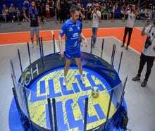 Interaktive Fußballarena - ESA Fast Feet Arena - Das Highlight für Ihr Event