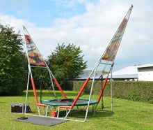 Bungee Trampolin inkl. 19% MwSt.