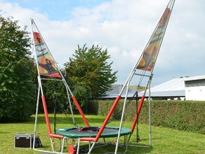 Bungee Trampolin inkl. 19% MwSt.