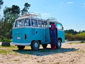 VW T2 Bulli - Kult pur!