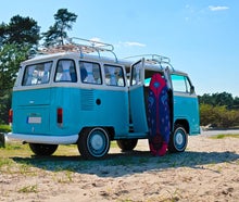 VW T2 Bulli - Kult pur!