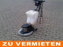 Boden Reinigungsmaschine / Einscheibenmaschine / Tellerschleifer / Putzmaschine /