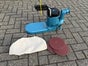 Parkett Randschleifer mit Vorsatz - Galerie - Bild 2
