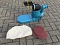 Parkett Randschleifer mit Vorsatz - Galerie - Bild 2