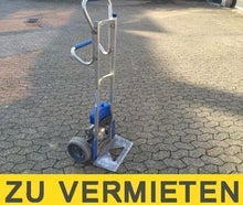 Elektrischer Treppensteiger / Sackkarre