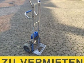 Elektrischer Treppensteiger / Sackkarre
