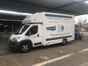 ab 299 inkl. MwSt. innerhalb von Hamburg, für: LKW Möbelkoffer / Transporter inkl. 1 Mann, mit ca. 22m³ Ladevolumen, ca. 1100 Kg Nutzlast - 3,5t