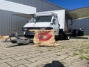 Imbissanhänger Imbiss Foodtruck Piaggio Ape Selbstbetreiben oder Service - Galerie - Bild 1