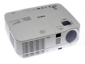 NEC V260X - 2600 ANSI Lumen Beamer - Der Allrounder für Heimkino und Präsentation mit HDMI Anschluss