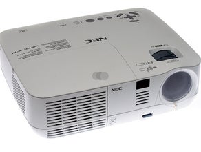 NEC V260X - 2600 ANSI Lumen Beamer - Der Allrounder für Heimkino und Präsentation mit HDMI Anschluss