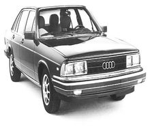 Audi 5000 fuel Injection CD 5E