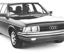 Audi 5000 fuel Injection CD 5E