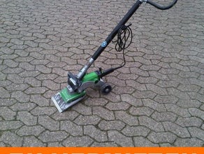 Teppichstripper / Bodenbelagentferner