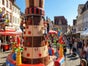 Kletterturm mieten – Mobile Kletterwand (7m Höhe) als Highlight für Events & Stadtfeste - Galerie - Bild 3
