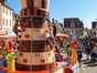Kletterturm mieten – Mobile Kletterwand (7m Höhe) als Highlight für Events & Stadtfeste - Galerie - Bild 3