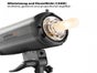 Studioblitzleuchte Walimex Pro VC-300 - Galerie - Bild 4