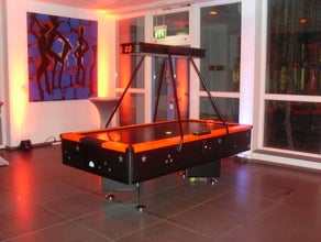 AIR HOCKEY PROFESSIONAL / AIRHOCKEY / AIR-HOCKEY / TAIFUN