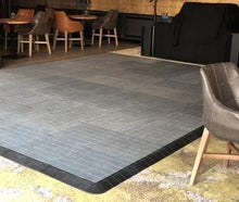 Tanzboden 6,5 m x 6,5 m / Tanzfläche / Tanzparkett / Multifunktionsboden / Zeltboden / Messebelag / Hygieneboden / Hallenboden / Allzweckboden