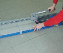Fliesenschneider bis 125 cm Schnittlänge, Hand