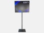 Fernseher mieten (ab € 99): 40-65 Zoll Samsung 4K & QLED ✓ Standfuß inkl. ✓ Messe, Event & Präsentation ✓ HDMI ✓ Kautionsfrei ✓ Versichert - Galerie - Bild 3