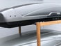 Dachbox Skibox Gepäckbox Dachkoffer THULE Motion 800 oder 900 Silber oder schwarz - Galerie - Bild 4