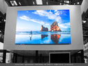 LED Wand P2 6m² zum Festpreis Mieten| inkl. Zubehör und Auf- & Abbau | z.B. 3m x 2m INFiLED INTI 2,6mm Blackface & Blackbody SMD LED | Videoscreens für Messe, Konferenz und Präsentation, LED Leinwand mieten