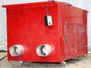 Bodennebelmaschine mit Kältetechnik - Nebelmachine