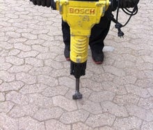 Stemmhammer 32 kg / Abbruchhammer