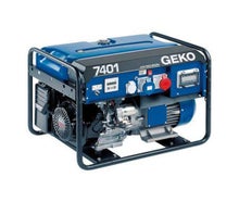 Stromerzeuger, Generator, Aggregat, Stromgenerator 6 kW mobiler Einsatz