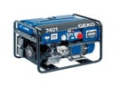 Stromerzeuger, Generator, Aggregat, Stromgenerator 6 kW mobiler Einsatz - Galerie - Bild 1