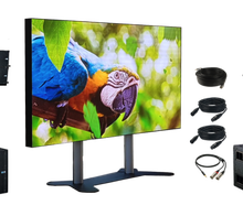 Multimedia SET TV100-PA mieten – Bildtechnik, Präsentationstechnik, Medientechnik, Videotechnik