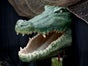 Krokodil Grotte, Grusel Party, Halloween Dekoration - Galerie - Bild 2