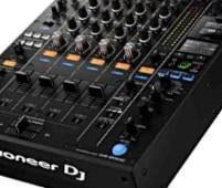 Pioneer DJM900, DJM 900 NXs2
