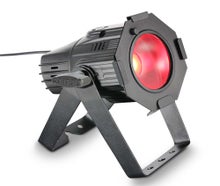 LED Scheinwerfer - LED PAR - Cameo Studio Mini PAR COB 30 RGB mit Tor