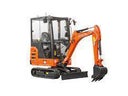 HITACHI Minibagger ZX 19-6 CR - Galerie - Bild 1