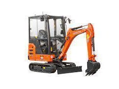 HITACHI Minibagger ZX 19-6 CR