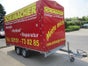 Planen Anhänger / Umzugsanhänger / PKW Anhänger, 2700 kg - Galerie - Bild 3