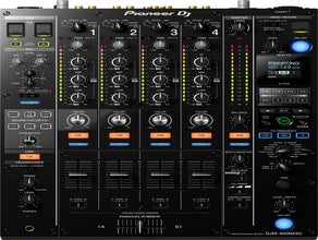 Pioneer DJM-900NXS2 - die neue Referenz. NEXUS 2