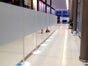 Trennwand, Raumteiler, Stellwand, Messestand, Trennwand, Posterwand, Präsentationstafel, Präsentationswand, Ausstellungswand, Faltwand - Galerie - Bild 2