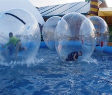 Walking Waterballs / riesen Wasserbälle