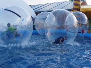 Walking Waterballs / riesen Wasserbälle