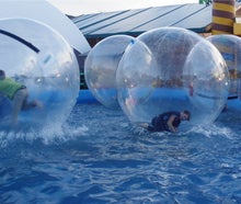 Walking Waterballs / riesen Wasserbälle