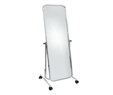 Ankleidespiegel, fahrbar HxB 160x40 cm