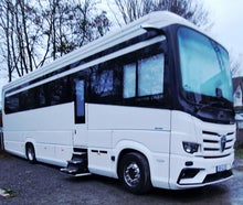 Morelo Actros Empire Liner 110 GSB